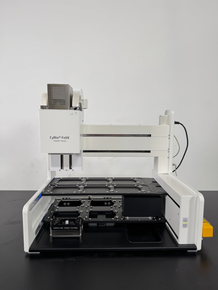 Image of Analytikjena CyBio FeliX Automatic Pipettor